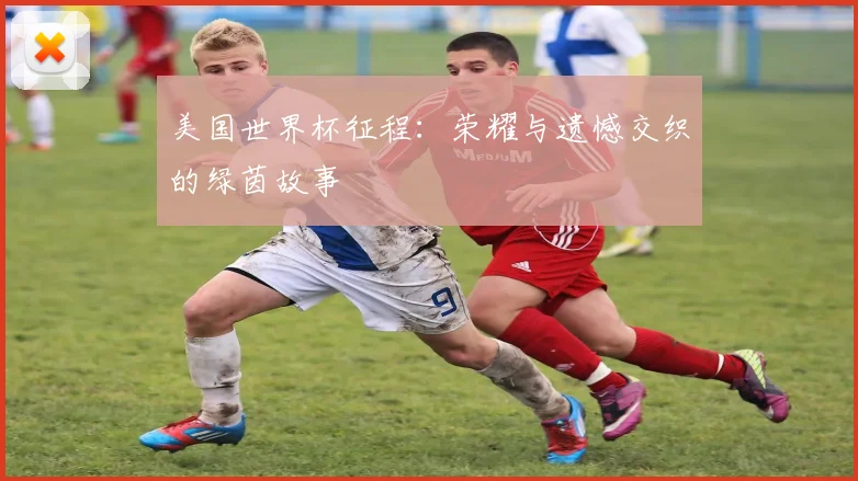 美国世界杯征程：荣耀与遗憾交织的绿茵故事