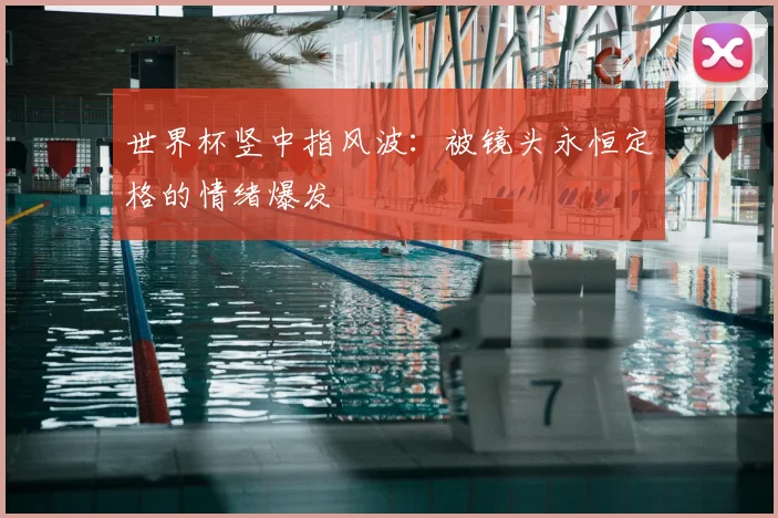 世界杯竖中指风波:被镜头永恒定格的情绪爆发