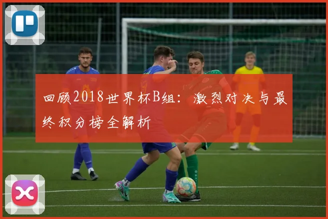 回顾2018世界杯B组：激烈对决与最终积分榜全解析