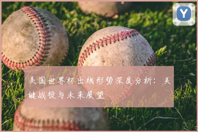 美国世界杯出线形势深度分析：关键战役与未来展望