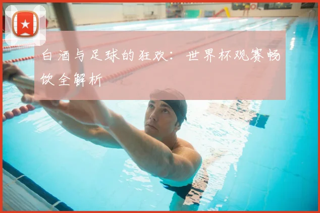 白酒与足球的狂欢：世界杯观赛畅饮全解析