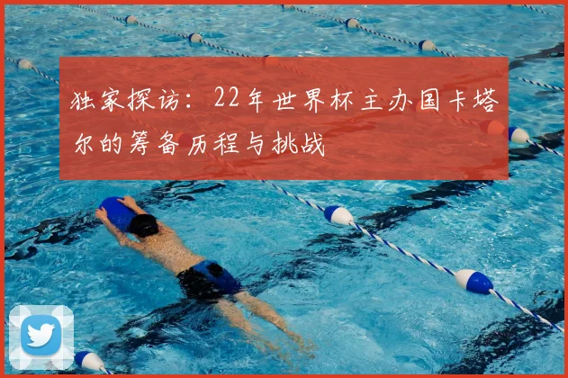 独家探访:22年世界杯主办国卡塔尔的筹备历程与挑战