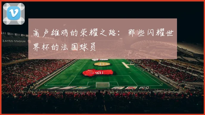 高卢雄鸡的荣耀之路：那些闪耀世界杯的法国球员