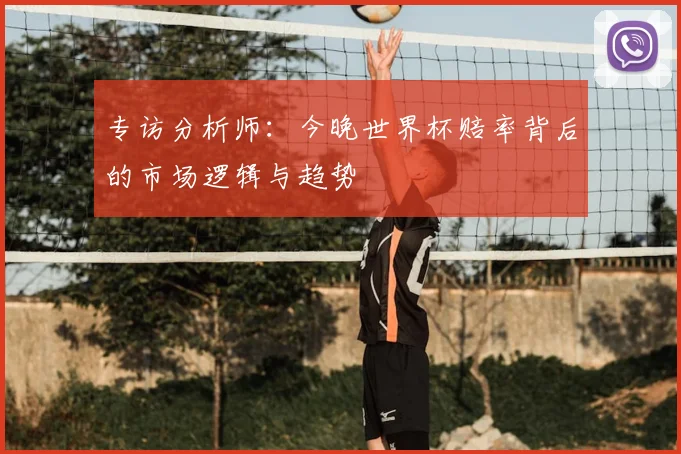 专访分析师：今晚世界杯赔率背后的市场逻辑与趋势