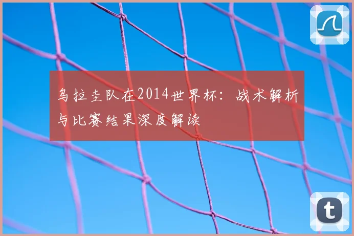 乌拉圭队在2014世界杯：战术解析与比赛结果深度解读