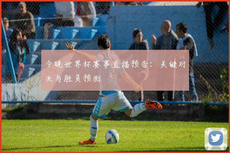 今晚世界杯赛事直播预告：关键对决与胜负预测