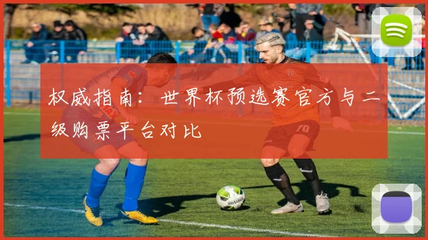 权威指南：世界杯预选赛官方与二级购票平台对比