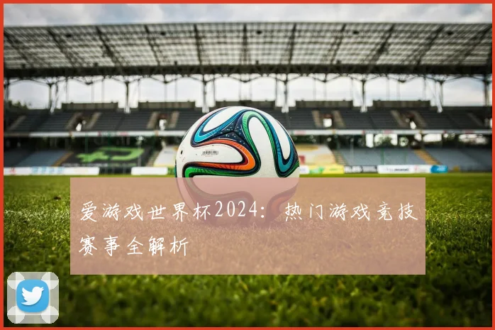爱游戏世界杯2024：热门游戏竞技赛事全解析